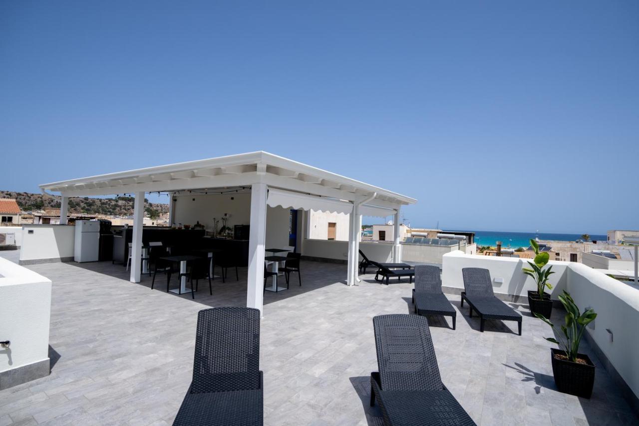 B&B Il Colibri San Vito Lo Capo Exterior foto