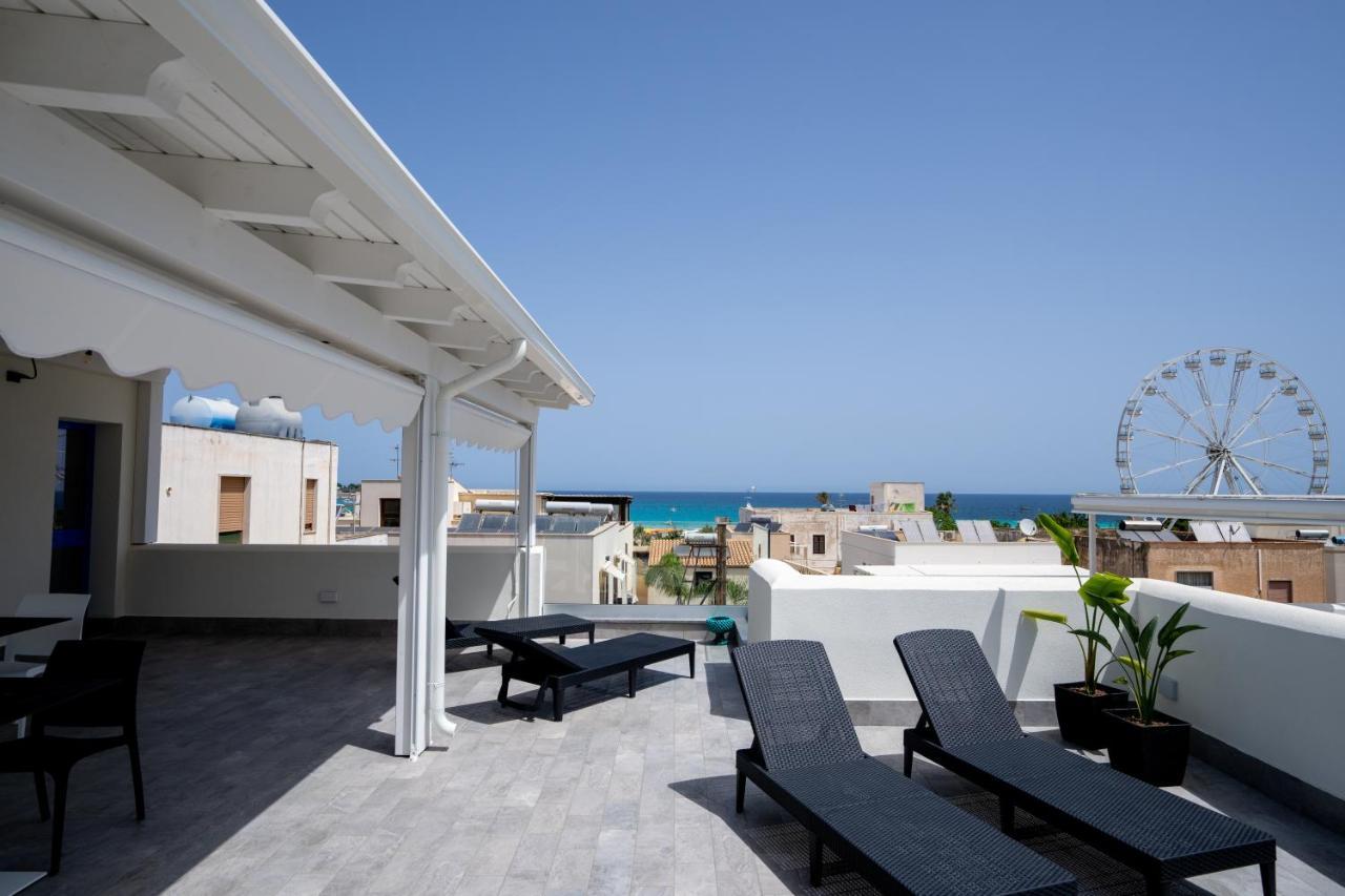 B&B Il Colibri San Vito Lo Capo Exterior foto