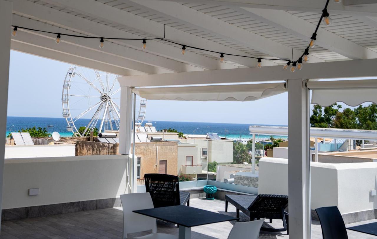 B&B Il Colibri San Vito Lo Capo Exterior foto