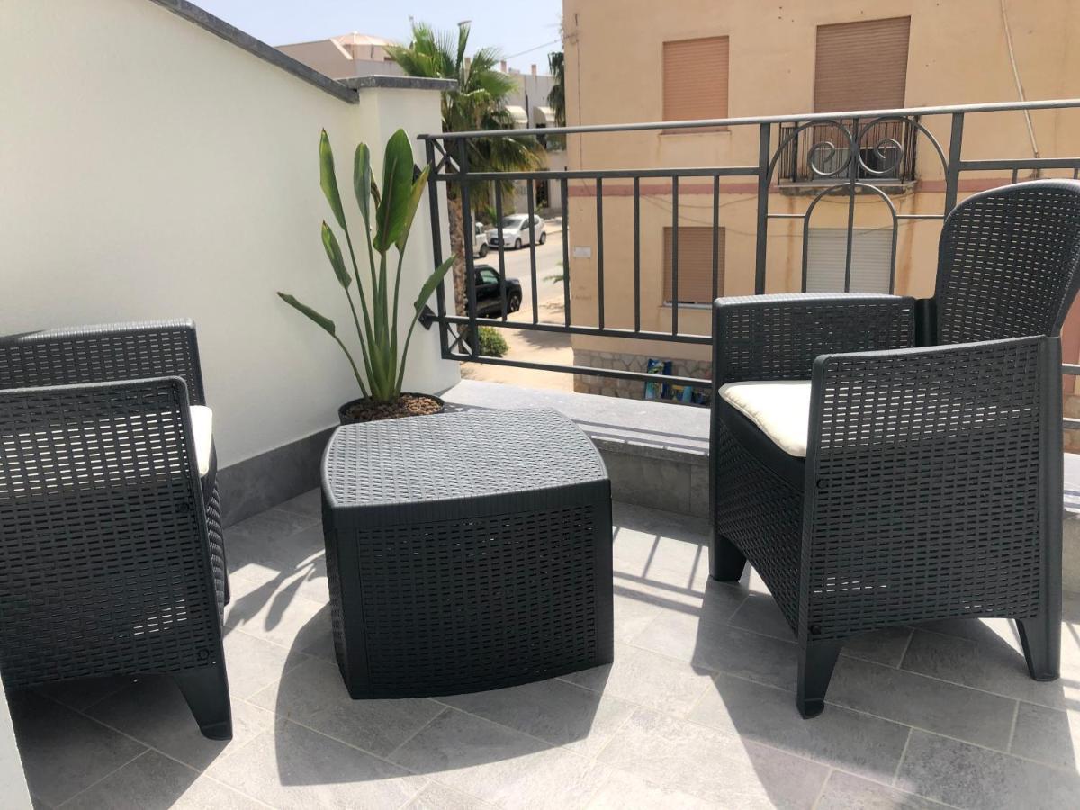 B&B Il Colibri San Vito Lo Capo Exterior foto
