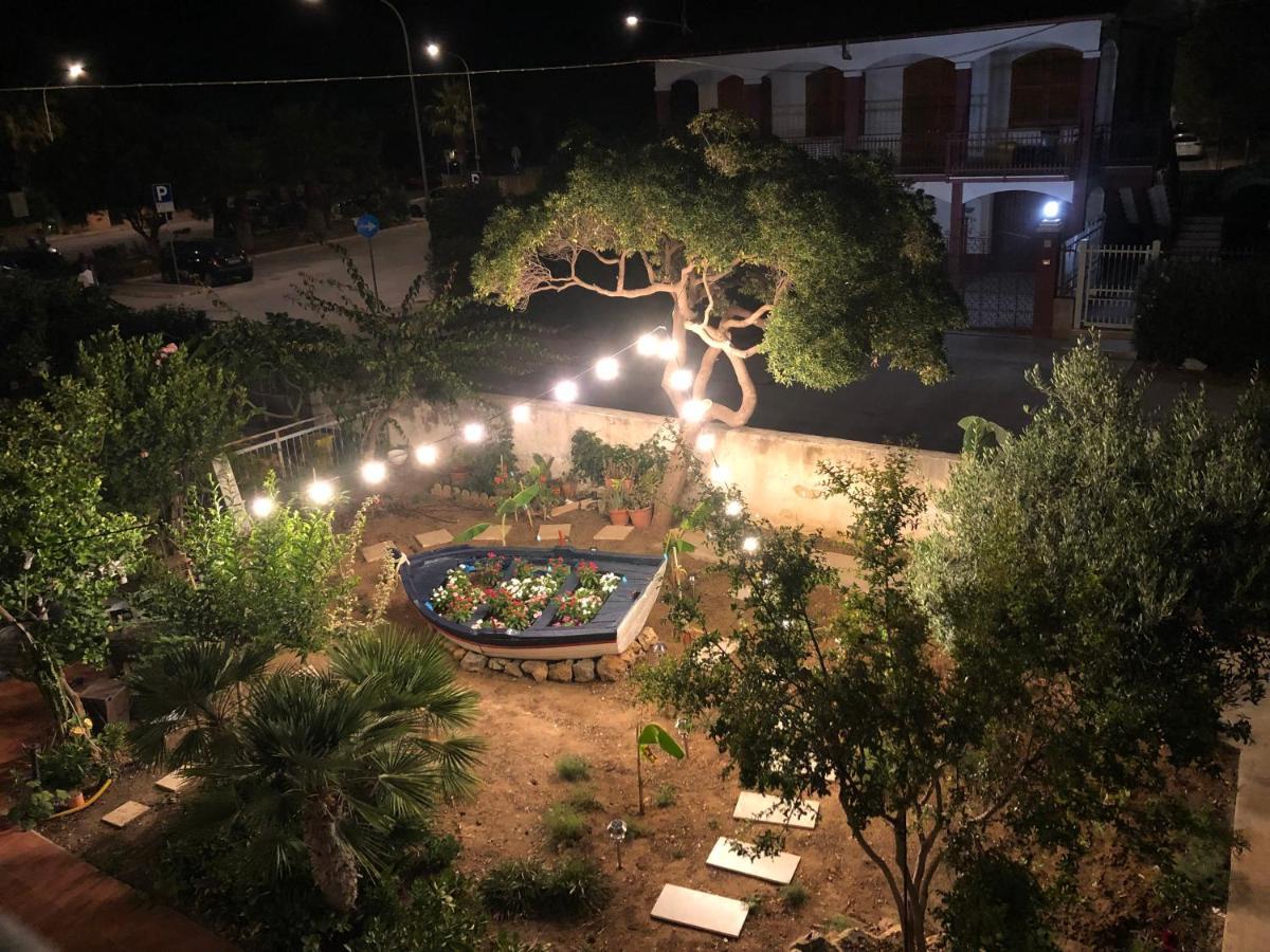 B&B Il Colibri San Vito Lo Capo Exterior foto