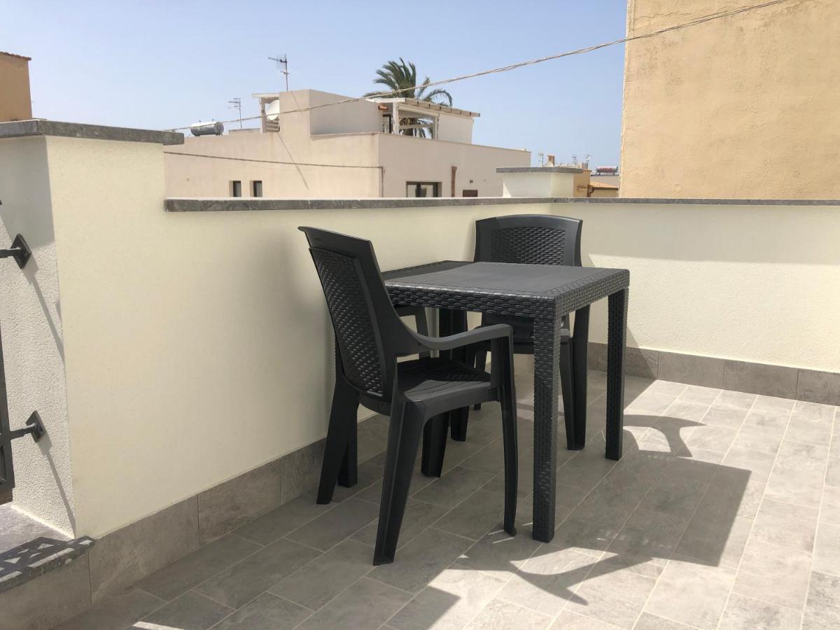 B&B Il Colibri San Vito Lo Capo Exterior foto