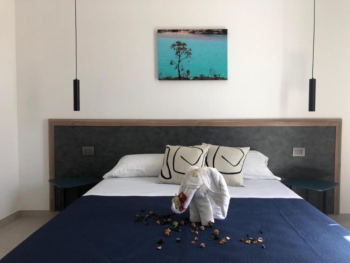 B&B Il Colibri San Vito Lo Capo Exterior foto